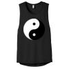 Women's Flowy Scoop Muscle Tank Thumbnail