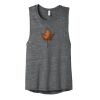 Women's Flowy Scoop Muscle Tank Thumbnail