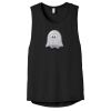 Women's Flowy Scoop Muscle Tank Thumbnail