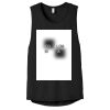Women's Flowy Scoop Muscle Tank Thumbnail