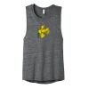Women's Flowy Scoop Muscle Tank Thumbnail