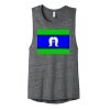 Women's Flowy Scoop Muscle Tank Thumbnail