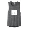 Women's Flowy Scoop Muscle Tank Thumbnail
