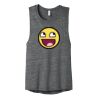 Women's Flowy Scoop Muscle Tank Thumbnail