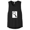 Women's Flowy Scoop Muscle Tank Thumbnail