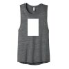 Women's Flowy Scoop Muscle Tank Thumbnail