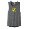 Women's Flowy Scoop Muscle Tank Thumbnail