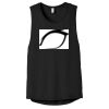 Women's Flowy Scoop Muscle Tank Thumbnail