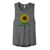 Women's Flowy Scoop Muscle Tank Thumbnail