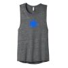Women's Flowy Scoop Muscle Tank Thumbnail