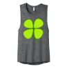 Women's Flowy Scoop Muscle Tank Thumbnail