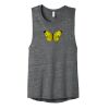 Women's Flowy Scoop Muscle Tank Thumbnail