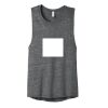 Women's Flowy Scoop Muscle Tank Thumbnail