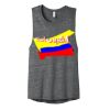 Women's Flowy Scoop Muscle Tank Thumbnail
