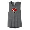 Women's Flowy Scoop Muscle Tank Thumbnail