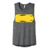 Women's Flowy Scoop Muscle Tank Thumbnail