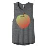 Women's Flowy Scoop Muscle Tank Thumbnail