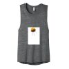 Women's Flowy Scoop Muscle Tank Thumbnail