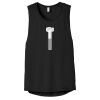 Women's Flowy Scoop Muscle Tank Thumbnail