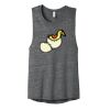 Women's Flowy Scoop Muscle Tank Thumbnail