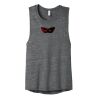 Women's Flowy Scoop Muscle Tank Thumbnail