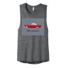 Women's Flowy Scoop Muscle Tank Thumbnail