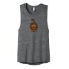 Women's Flowy Scoop Muscle Tank Thumbnail