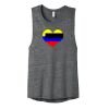 Women's Flowy Scoop Muscle Tank Thumbnail