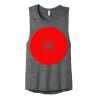 Women's Flowy Scoop Muscle Tank Thumbnail