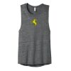 Women's Flowy Scoop Muscle Tank Thumbnail