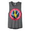Women's Flowy Scoop Muscle Tank Thumbnail