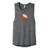 Women's Flowy Scoop Muscle Tank Thumbnail