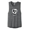 Women's Flowy Scoop Muscle Tank Thumbnail