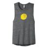 Women's Flowy Scoop Muscle Tank Thumbnail