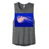 Women's Flowy Scoop Muscle Tank Thumbnail
