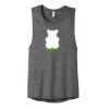 Women's Flowy Scoop Muscle Tank Thumbnail