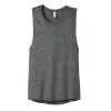 Women's Flowy Scoop Muscle Tank Thumbnail