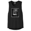 Women's Flowy Scoop Muscle Tank Thumbnail