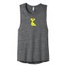 Women's Flowy Scoop Muscle Tank Thumbnail