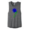 Women's Flowy Scoop Muscle Tank Thumbnail
