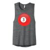 Women's Flowy Scoop Muscle Tank Thumbnail