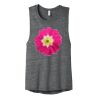 Women's Flowy Scoop Muscle Tank Thumbnail