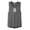 Women's Flowy Scoop Muscle Tank Thumbnail