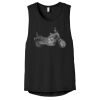 Women's Flowy Scoop Muscle Tank Thumbnail