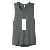 Women's Flowy Scoop Muscle Tank Thumbnail