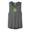 Women's Flowy Scoop Muscle Tank Thumbnail
