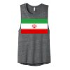 Women's Flowy Scoop Muscle Tank Thumbnail