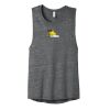 Women's Flowy Scoop Muscle Tank Thumbnail