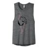 Women's Flowy Scoop Muscle Tank Thumbnail