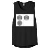 Women's Flowy Scoop Muscle Tank Thumbnail